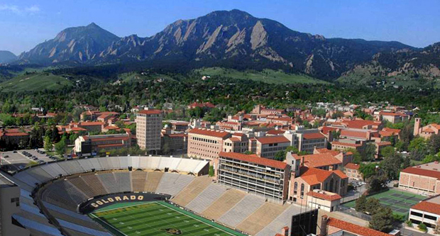 CU Boulder - Click here to log in to myCUinfo