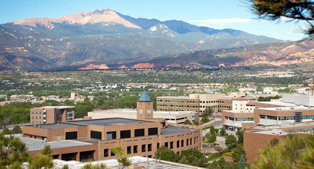 UCCS - Click here to log in to the myUCCS Portal